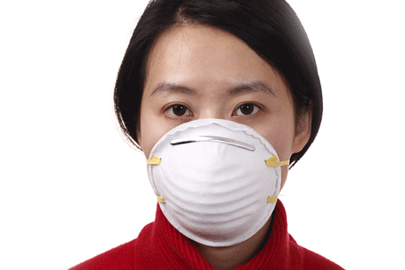 N95 Respiration Mask Fit Training