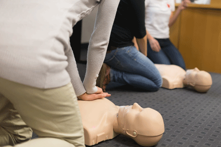CPR Class