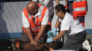 CPR Rescue Guide Stresses Hard, Fast Pushes